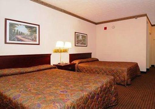 фото отеля Econo Lodge Opelika