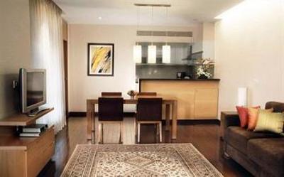 фото отеля Oakwood Residence Naylor Road