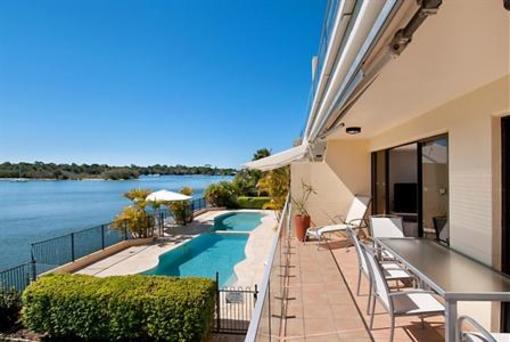 фото отеля Aqua Linea Private Holiday Apartment