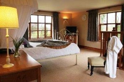 фото отеля Ivy House Country Hotel