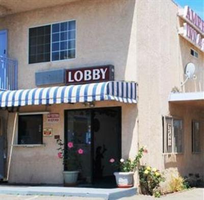 фото отеля American Inn and Suites LAX Airport