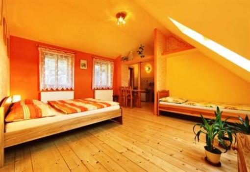 фото отеля Penzion Svet Cesky Trebon