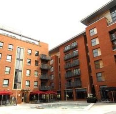 фото отеля Base Serviced Apartments at Manhattan Place Liverpool