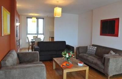 фото отеля Base Serviced Apartments at Manhattan Place Liverpool