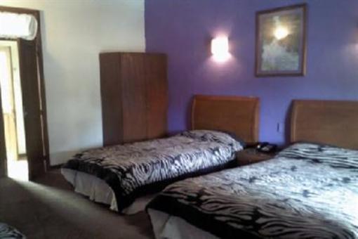 фото отеля Hostal Agua Dulce Puebla