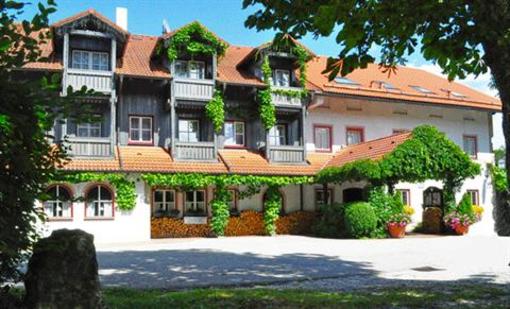 фото отеля Hotel Forstwirt Grasbrunn