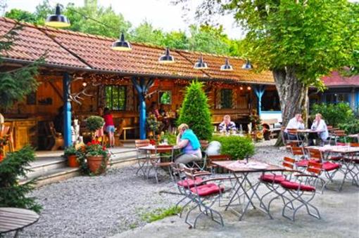 фото отеля Hotel Forstwirt Grasbrunn