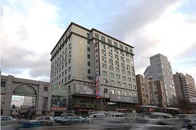 фото отеля Jinda Hotel Kunming