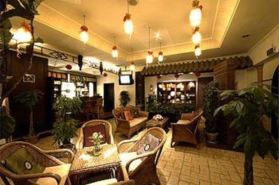 фото отеля Jinda Hotel Kunming