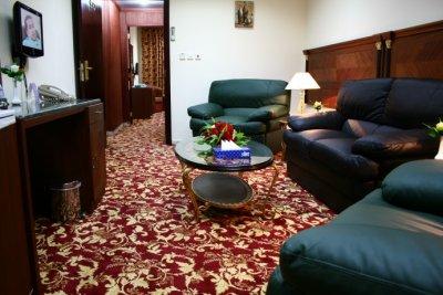 фото отеля Mobark Plaza Hotel Makkah