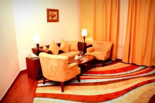 фото отеля Mobark Plaza Hotel Makkah