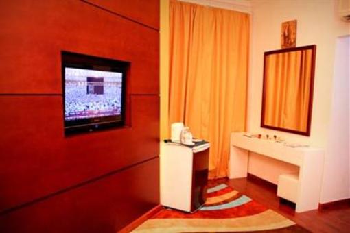 фото отеля Mobark Plaza Hotel Makkah