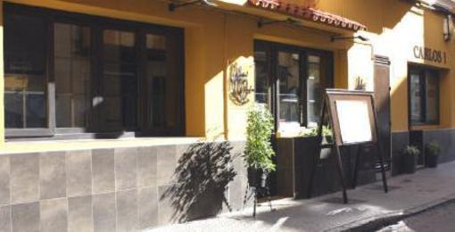 фото отеля Hostal Carlos I