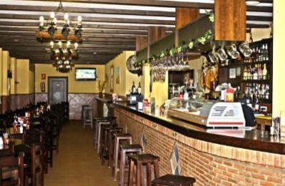 фото отеля Hostal Carlos I
