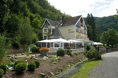 фото отеля Hotel Am Schwanenweiher Bad Bertrich