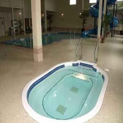 фото отеля Pomeroy Inn & Suites Dawson Creek