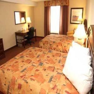фото отеля Pomeroy Inn & Suites Dawson Creek