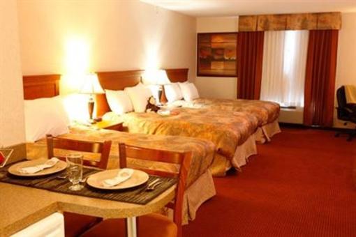 фото отеля Pomeroy Inn & Suites Dawson Creek