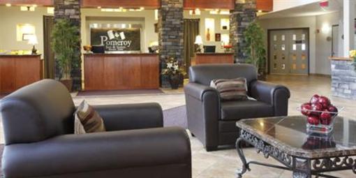 фото отеля Pomeroy Inn & Suites Dawson Creek