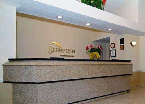 фото отеля Sleep Inn Sarasota