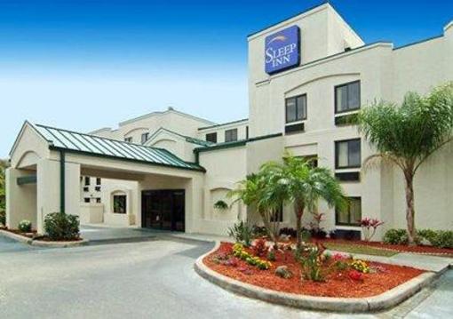 фото отеля Sleep Inn Sarasota