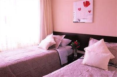 фото отеля Apart Hotel Inter Suites Santiago Centro