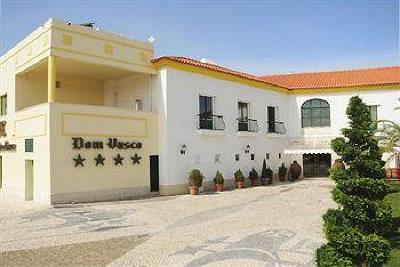 фото отеля Hotel Dom Vasco