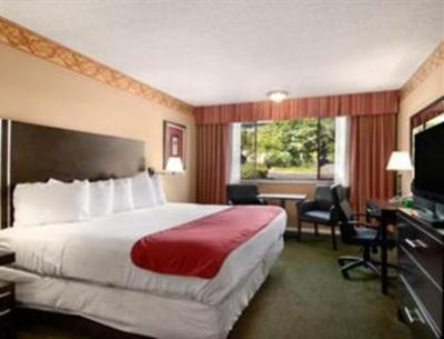 фото отеля Days Inn Bellingham