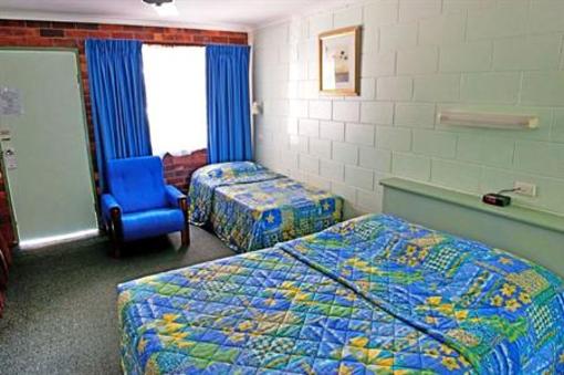 фото отеля Billabong Lodge Motel