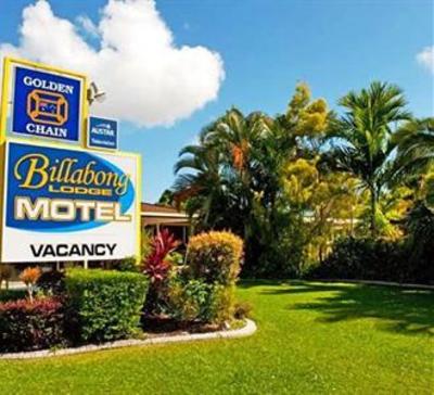 фото отеля Billabong Lodge Motel