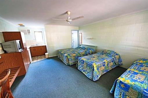 фото отеля Billabong Lodge Motel