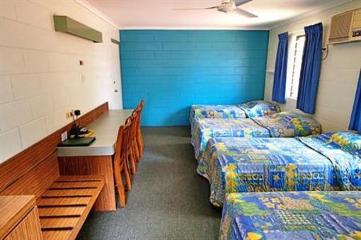 фото отеля Billabong Lodge Motel