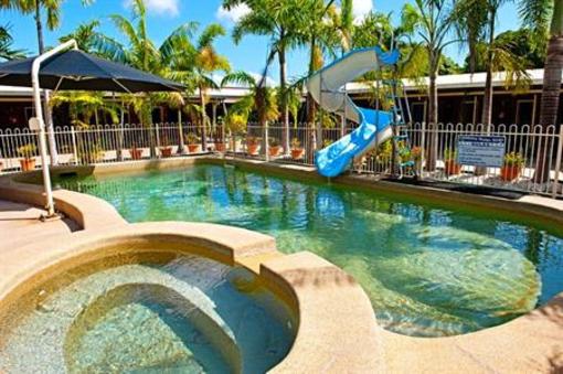 фото отеля Billabong Lodge Motel