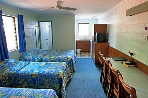 фото отеля Billabong Lodge Motel