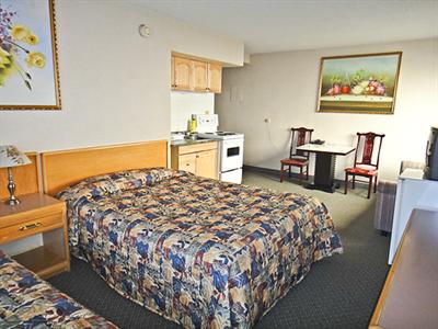 фото отеля Palms Motel Vancouver