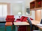 фото отеля TownePlace Suites Savannah Midtown