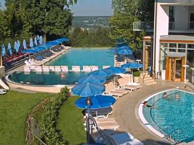 фото отеля Hotel & Spa Der Steirerhof