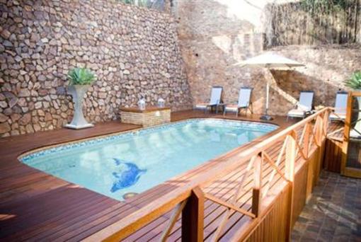 фото отеля Adagio Guest House