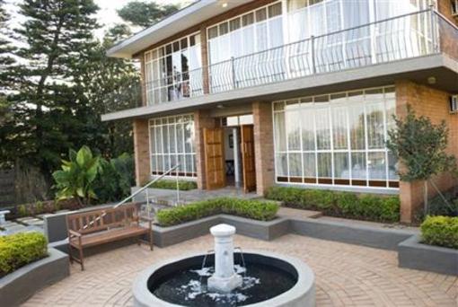 фото отеля Adagio Guest House