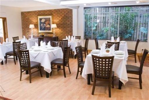 фото отеля Adagio Guest House