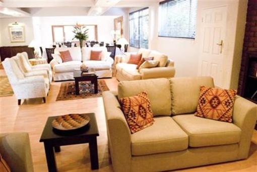 фото отеля Adagio Guest House