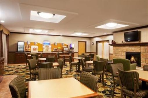 фото отеля Holiday Inn Express Hotel & Suites Peru