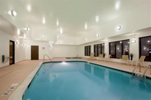 фото отеля Holiday Inn Express Hotel & Suites Peru
