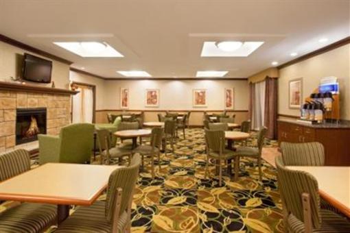 фото отеля Holiday Inn Express Hotel & Suites Peru