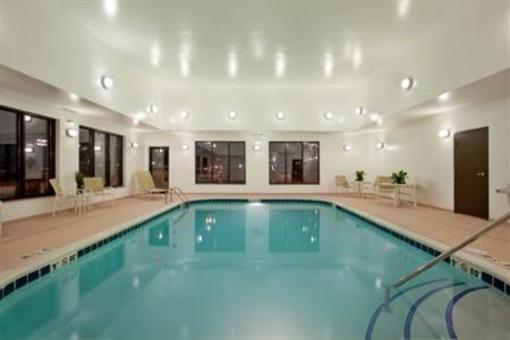 фото отеля Holiday Inn Express Hotel & Suites Peru
