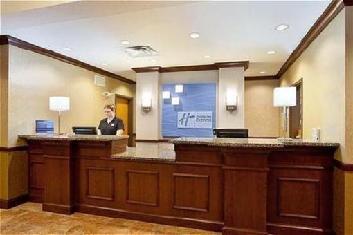 фото отеля Holiday Inn Express Hotel & Suites Peru