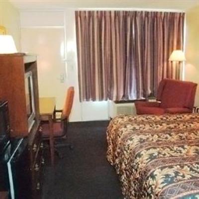 фото отеля Economy Inn North Oklahoma Cty