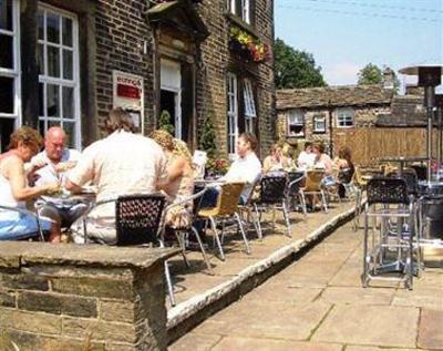 фото отеля The Malt House Hotel Halifax (West Yorkshire)