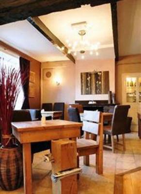 фото отеля The Malt House Hotel Halifax (West Yorkshire)