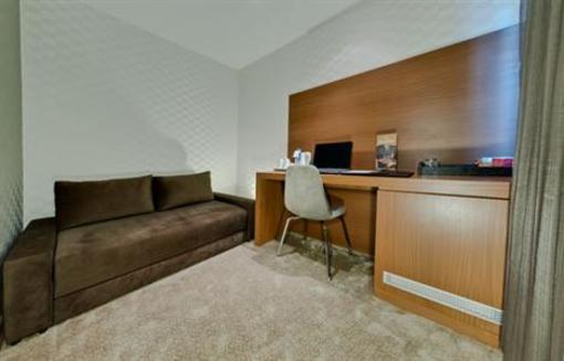 фото отеля Riva Resatbey Boutique & Business Hotel